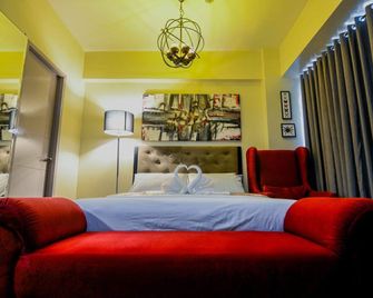 H&M One Palmtree Villas - Manila - Camera da letto