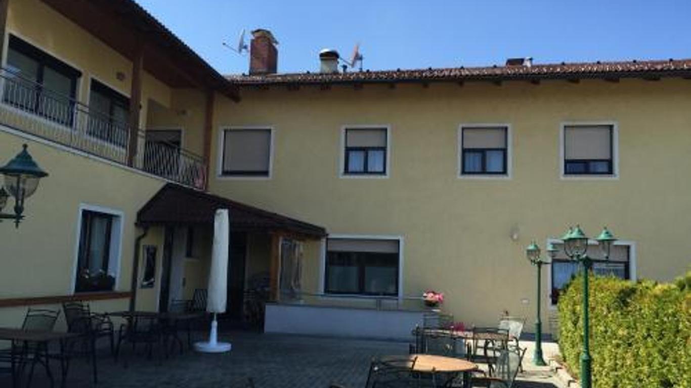 Gasthaus-Pension zum Löwen
