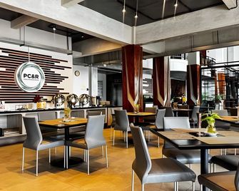 Hotel Palm - Banjarmasin - Restaurante