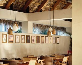 Esh Hotel & Spa - Nosara - Restaurant