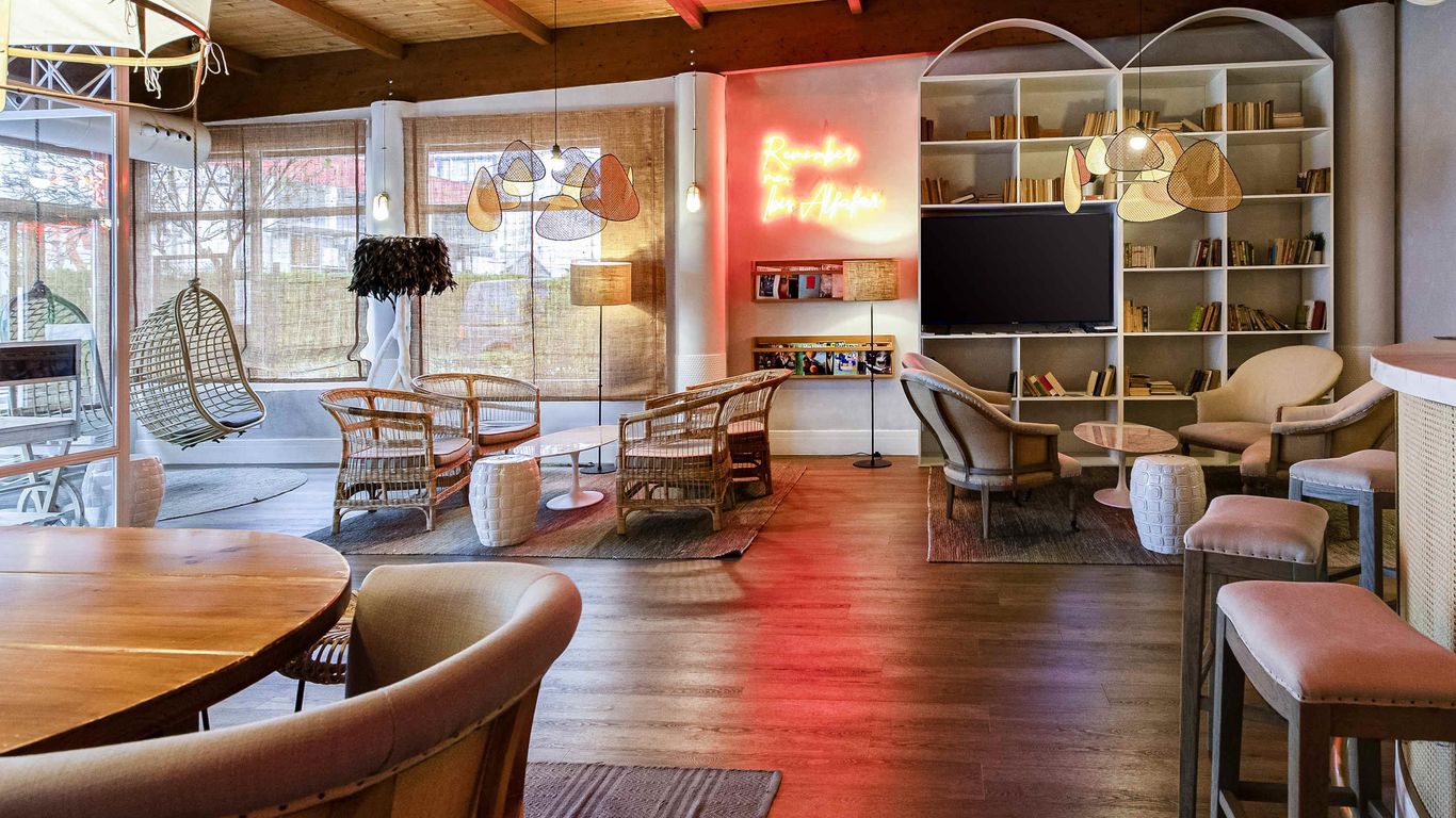 Ibis Valencia Alfafar