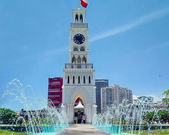 Apartamento Alma Capital - Iquique
