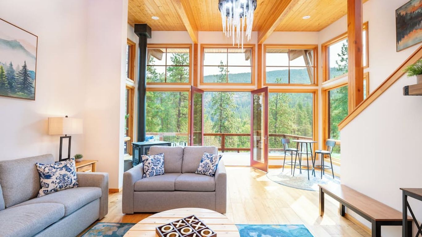 スリーピング レディー マウンテン リゾート