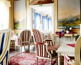 Knistad Herrgård - Skövde - Restaurante