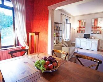La Gabelletta - Amelia - Comedor