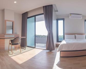 Am2tree - Chanthaburi - Schlafzimmer