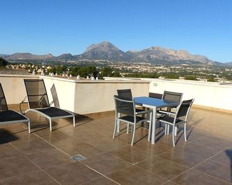 Albir Palace - L'Alfàs del Pi - Balcó