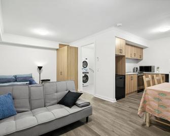 Cozy Stays - Private Rooms in Adelaide CBD with Shared Facilities - Adelaide - Stue