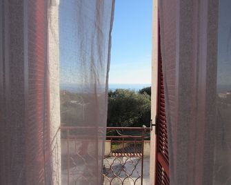 Hotel Santa Rosalia - Marina di Camerota - Balcony