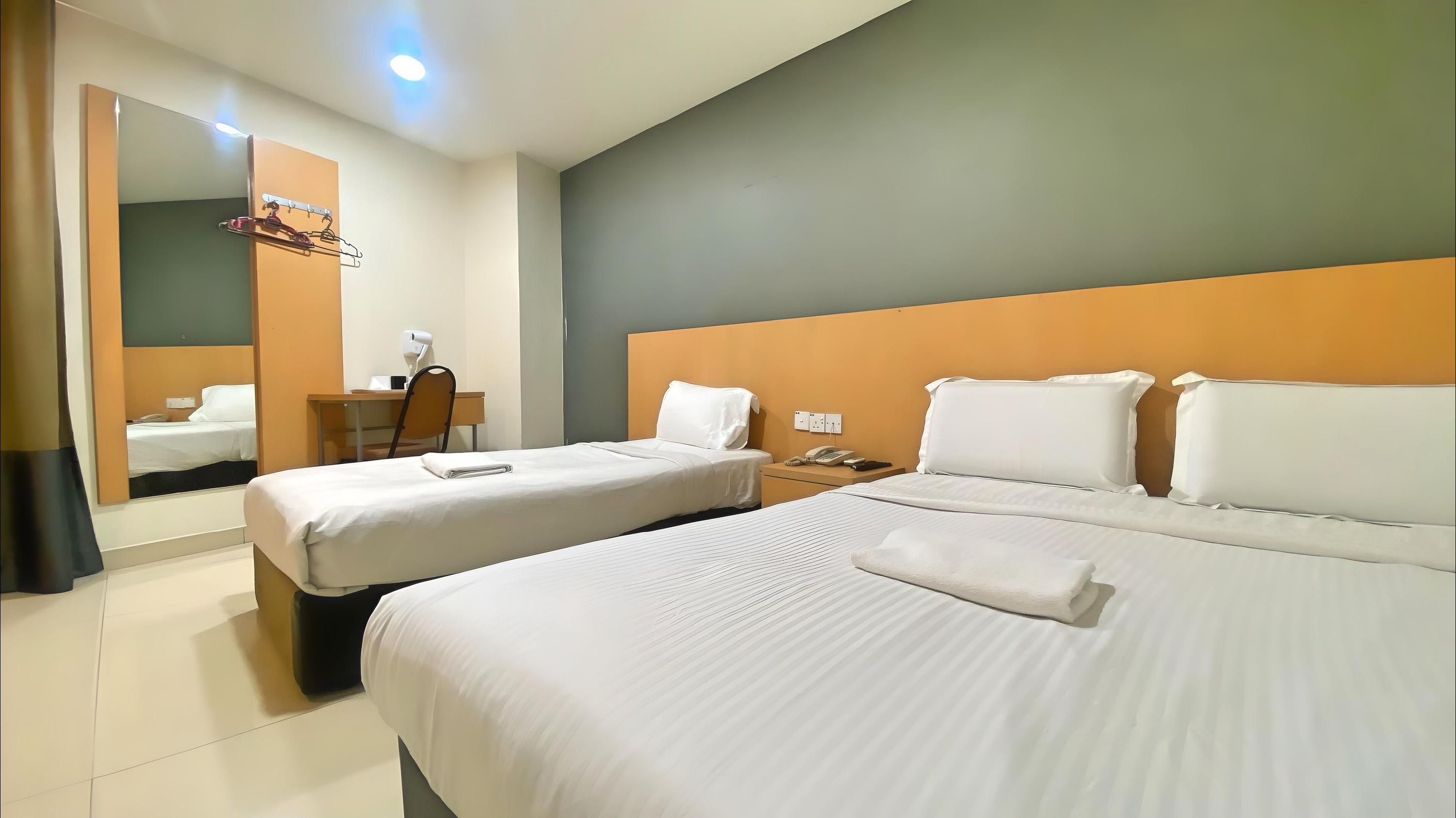 Signature Hotel by Easy Nap - Puchong