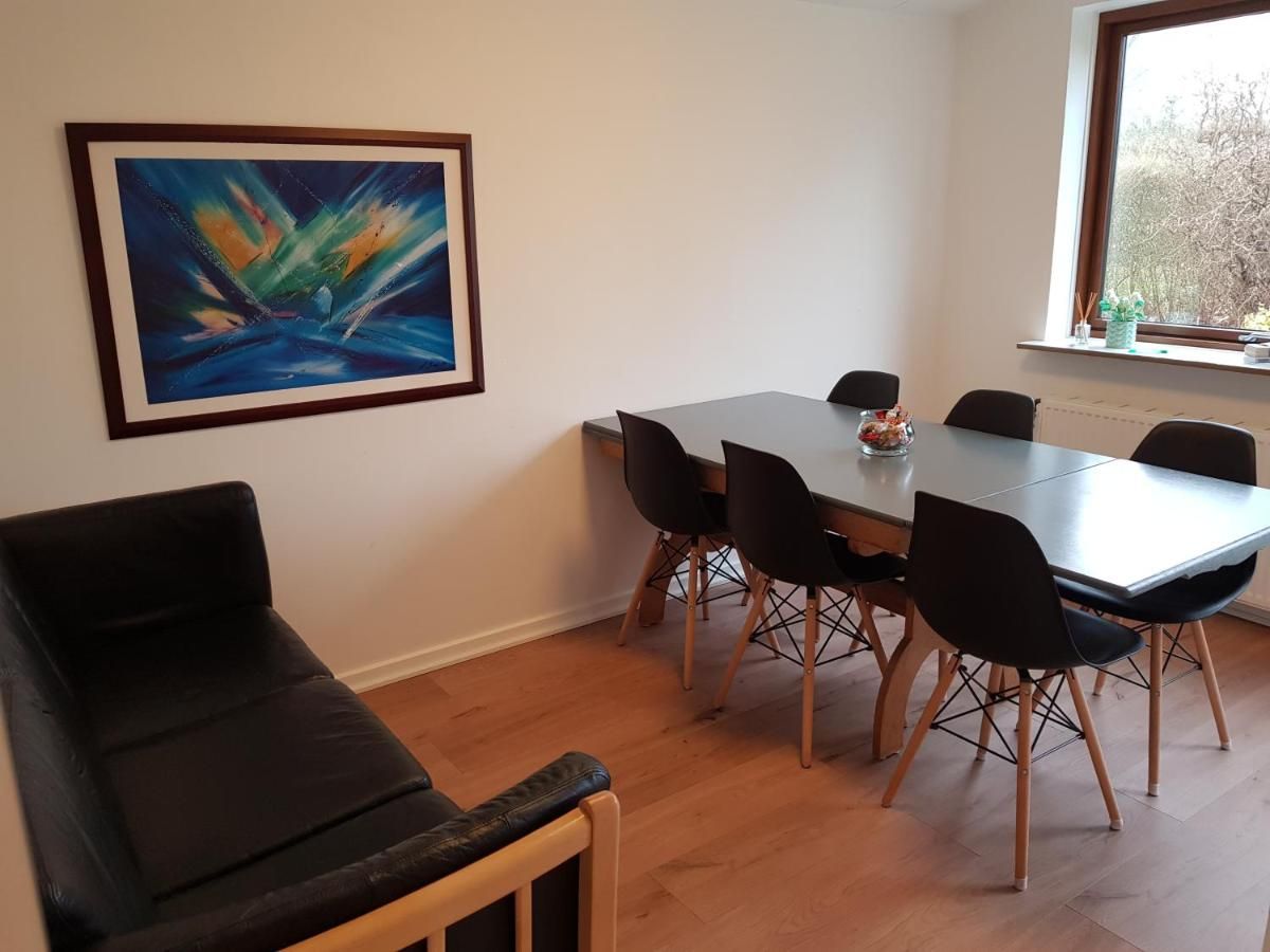 Central Apartment Billund - 500 m from LegoHouse – Billund