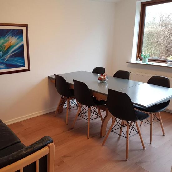 Central Apartment Billund - 500 m from LegoHouse – Billund