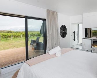 Matawhero Wines - Gisborne - Bedroom