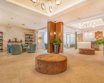 Hotel Morlans Garden - Peguera - Lobby