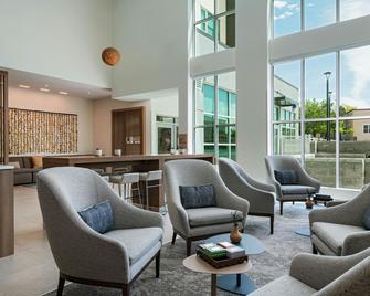 إليمنت ألبوكويركي أبتاون - ألبوكيركي - ردهة