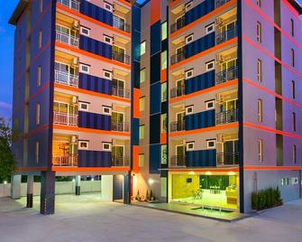 Thawan Apartment - Satun - Building