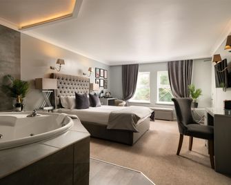 Birmingham North Moor Hall Hotel, BW Premier Collection - Sutton Coldfield - Chambre