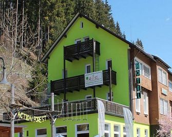 Triple room with shower/WC - Titisee-Neustadt - Bâtiment