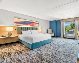 Hilton Garden Inn Gainesville - Gainesville - Bedroom