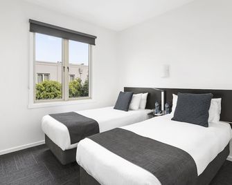 Quest Prahran - מלבורן - חדר שינה