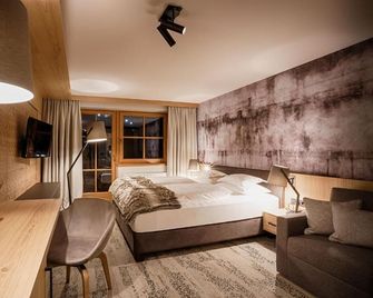 Hotel Sonnalp - Deutschnofen - Bedroom