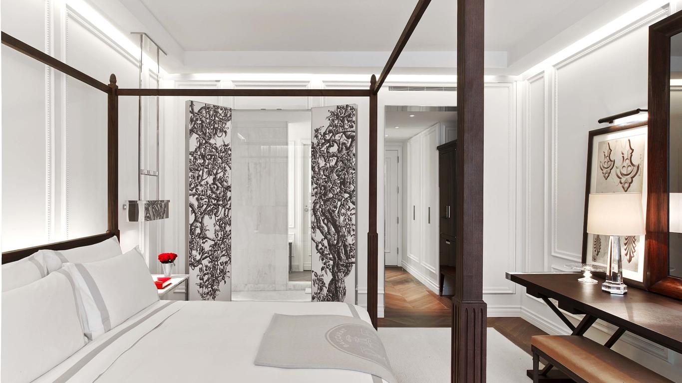 Baccarat Hotel and Residences New York