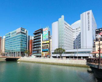 Hakata Excel Hotel Tokyu - Fukuoka - Udsigt