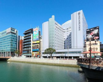 Hakata Excel Hotel Tokyu - Fukuoka - Vista esterna