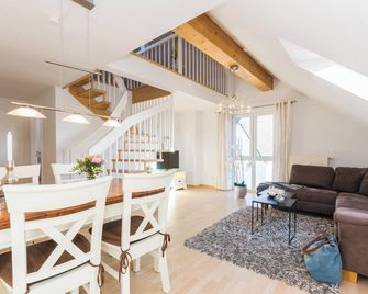 Ferienwohnung Zum Kliff - Nienhagen
