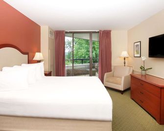 Mt Washington Conference Center - Baltimore - Bedroom