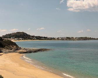 The Key - Mikri Vigla - Strand