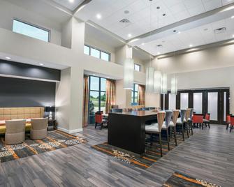 Hampton Inn & Suites San Antonio Brooks City Base, Tx - San Antonio - Lobby