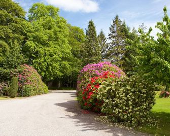 Ramnee Hotel - Forres - Outdoor view