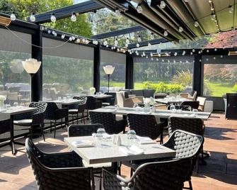 Abbey House Hotel - Barrow-in-Furness - Restaurant