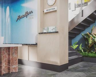 Hotel Ben Marsalforn Affiliated by Melia - Marsalforn - Receptie