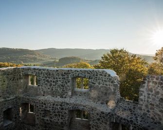 Hotel Herzog Georg - Bad Liebenstein - Restaurant