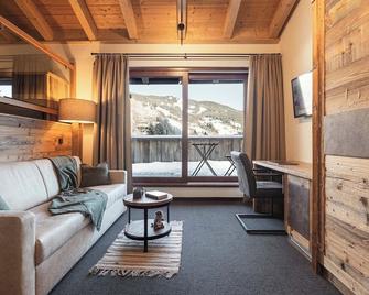 Das Glemm Hotel - Saalbach - Sala de estar