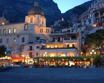 Buca di Bacco - Positano