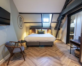 Alex Maastricht - Maastricht - Bedroom