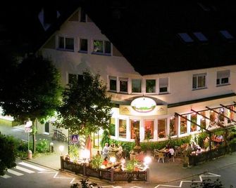 Hotel Es Lämmche - Höchst im Odenwald - Edificio