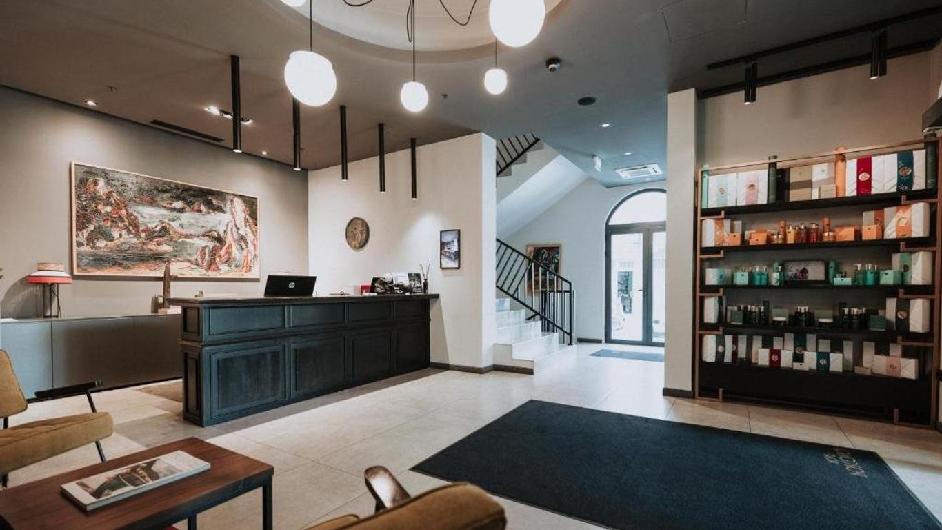 Boscovich Boutique Hotel