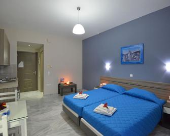 Vesperi Studios & Apartments - Réthymnon - Chambre