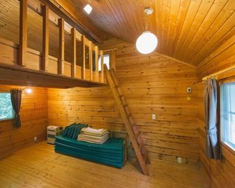 Pica Fuji Saiko Lake Campsite - Фудзі-Каваґутіко - Спальня