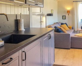 4 person holiday home in lyngdal-By Traum - Lyngdal - Cocina