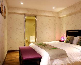 ييجيا إن - زيان - غرفة نوم