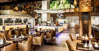 Paradise Sun Hotel - Grand'Anse Praslin - Ravintola