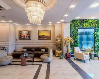 Porta Romanos Hotel - Istanbul - Lobby