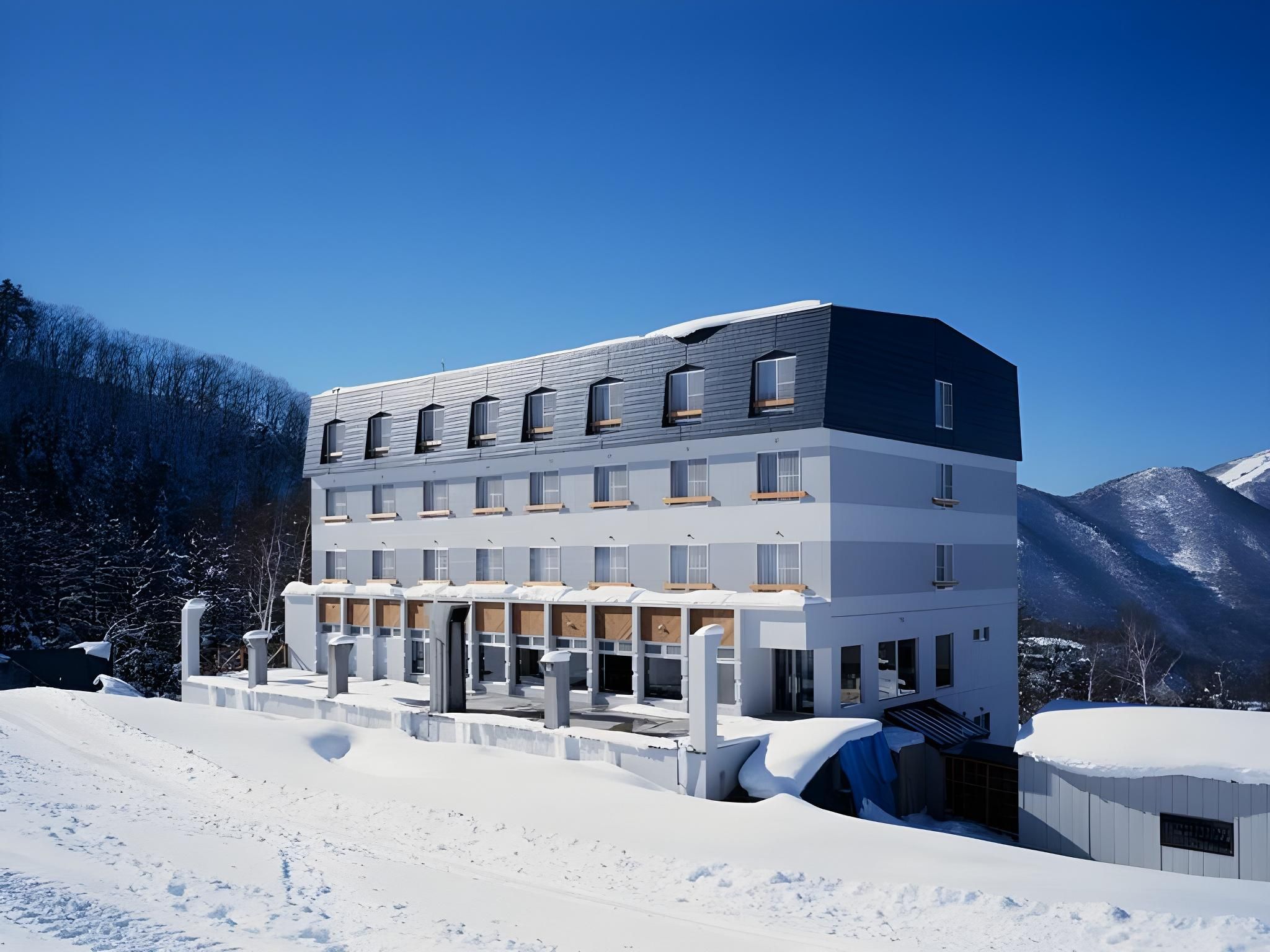 Ryuoo Park Hotel - Yamanouchi - Edifício