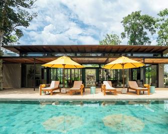 Villa Alba - Ahangama - Koggala - Piscina