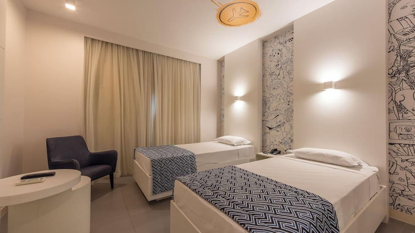 Hotel Nacional Inn Alagoinhas